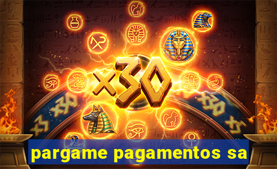 pargame pagamentos sa